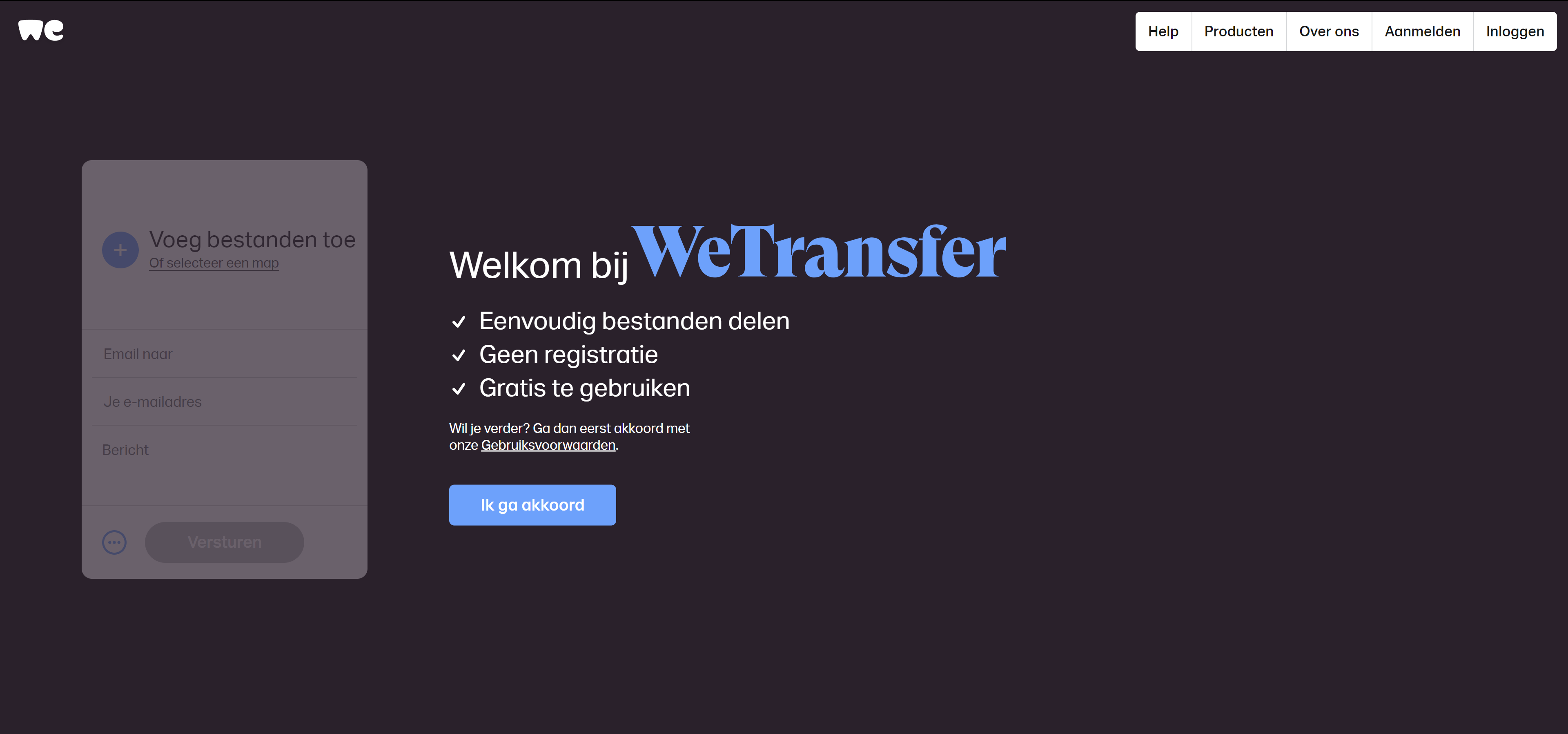 VERSTUUR MET WETRANSFER visual data 5